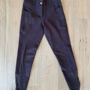 Free Ride Equestrian Full Seat Pro Breech